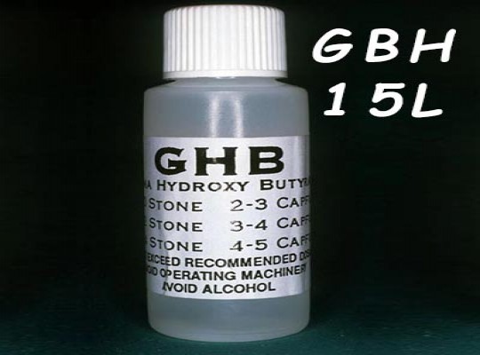 GHB Gamma - Hydroxybutyric Acid 15L
