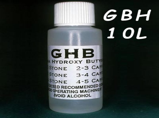 GHB Gamma - Hydroxybutyric Acid 10L