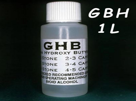 GHB Gamma - Hydroxybutyric Acid 1L